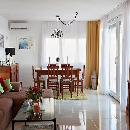 Cozy Apartment With A Balcony And A Sea View Brela Ngoại thất bức ảnh