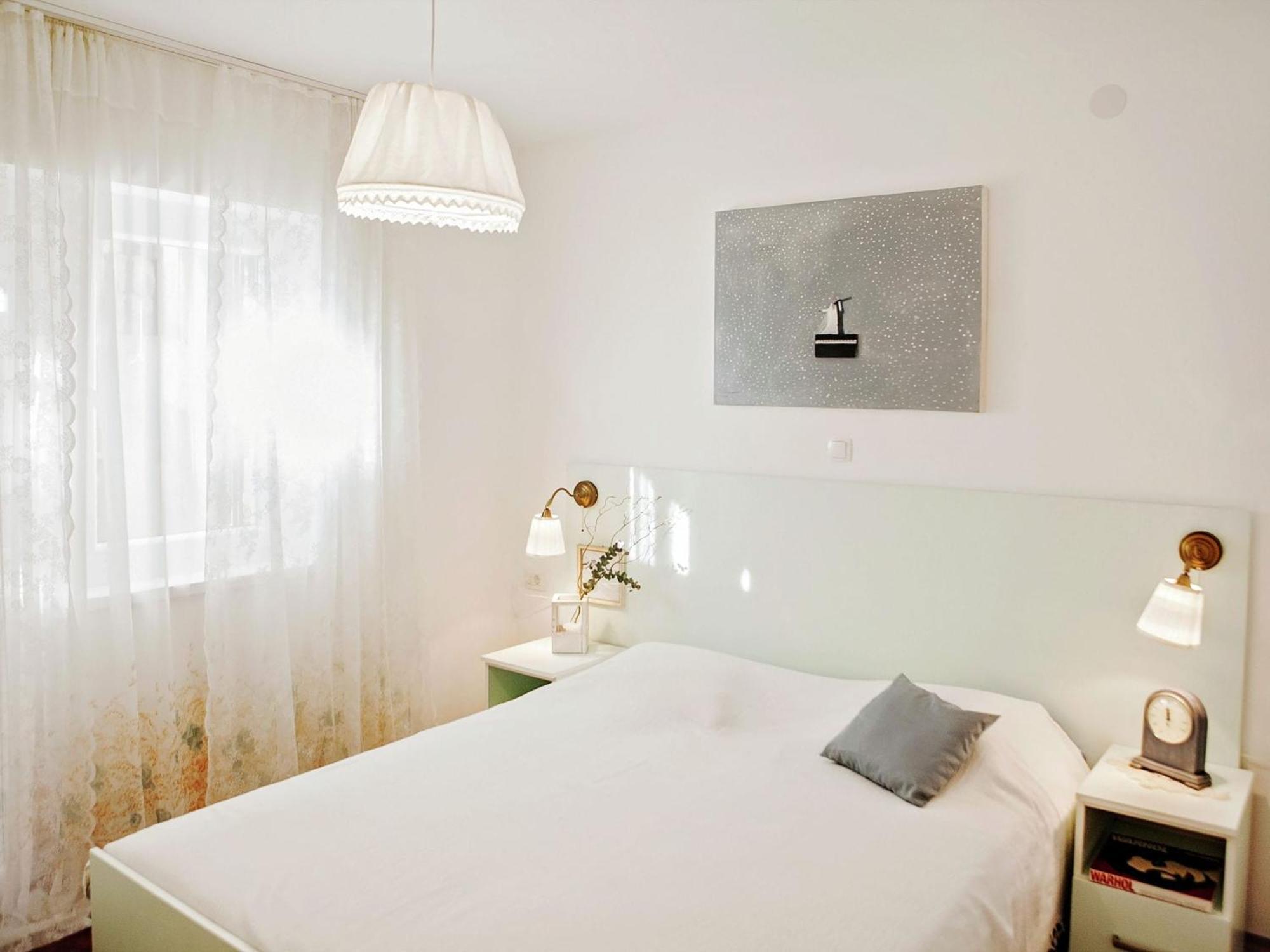 Cozy Apartment With A Balcony And A Sea View Brela Ngoại thất bức ảnh
