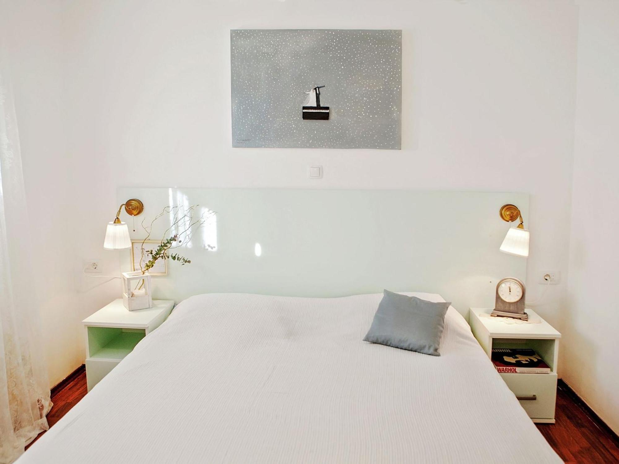 Cozy Apartment With A Balcony And A Sea View Brela Ngoại thất bức ảnh