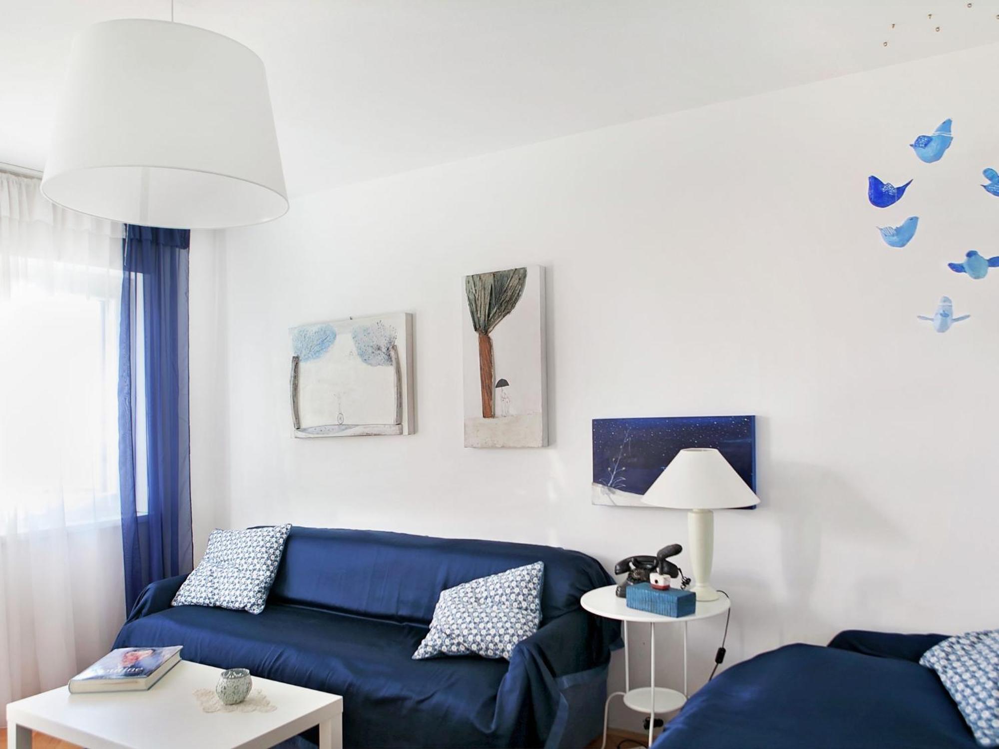 Cozy Apartment With A Balcony And A Sea View Brela Ngoại thất bức ảnh