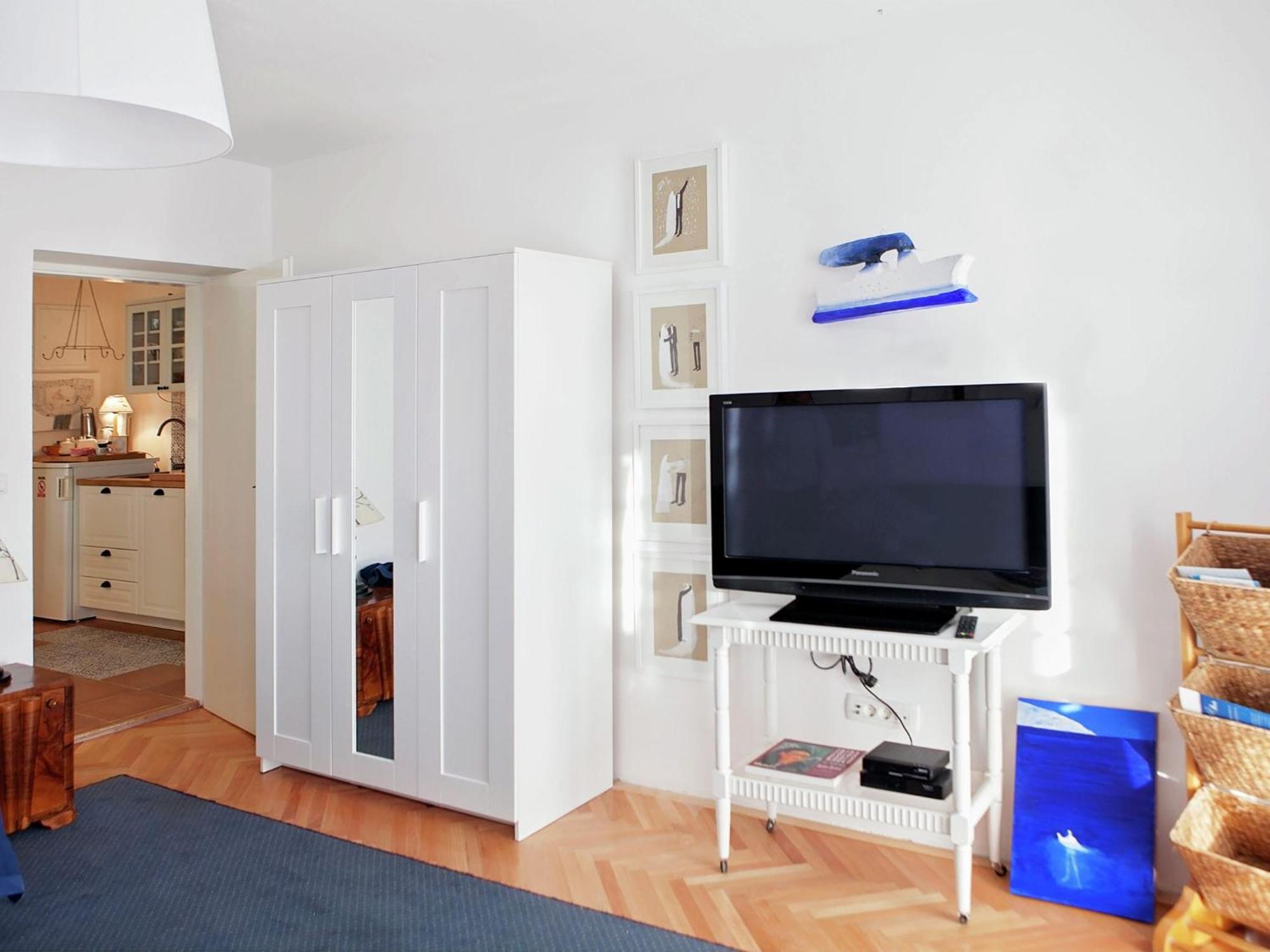 Cozy Apartment With A Balcony And A Sea View Brela Ngoại thất bức ảnh