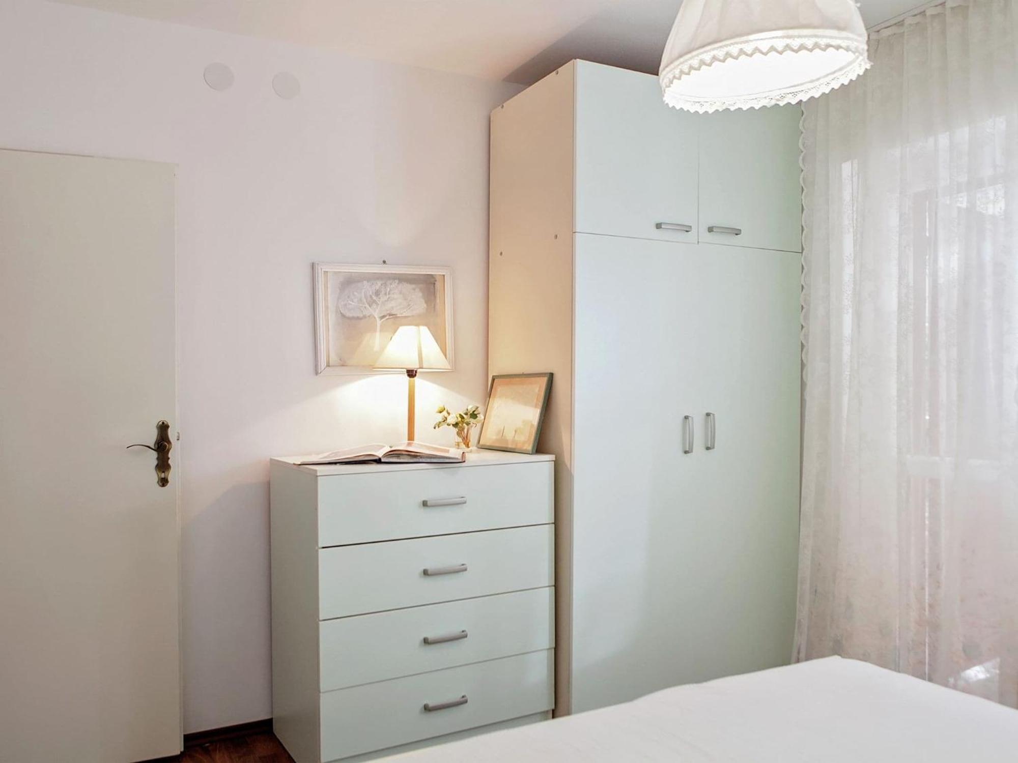 Cozy Apartment With A Balcony And A Sea View Brela Ngoại thất bức ảnh