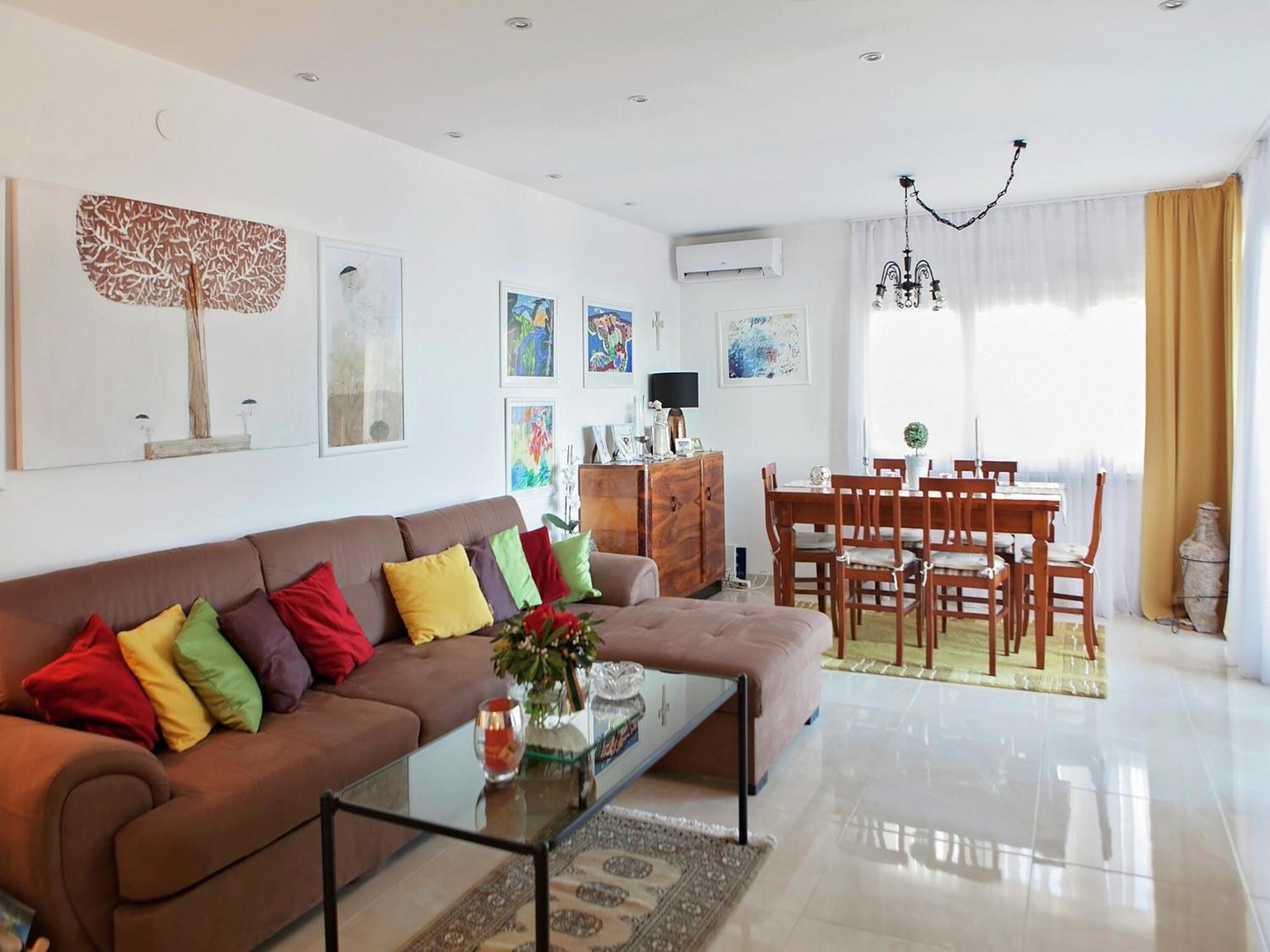 Cozy Apartment With A Balcony And A Sea View Brela Ngoại thất bức ảnh